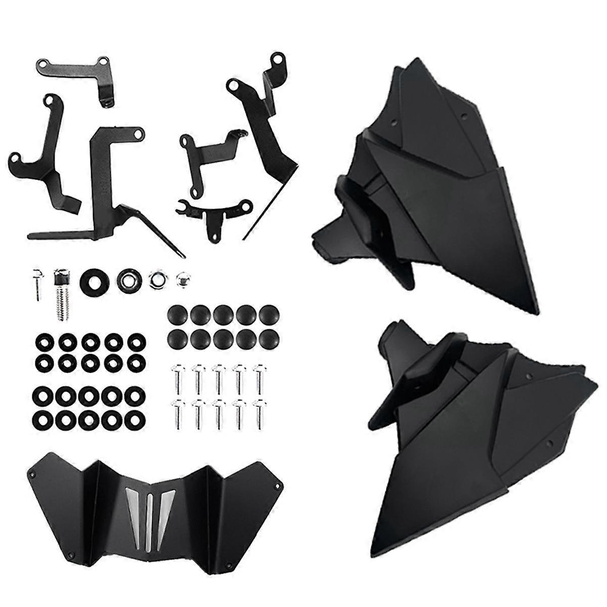 Engine Chassis Protective Cover Engine Chassis Cover for MT-09 MT09 MT09SP 2021-2023