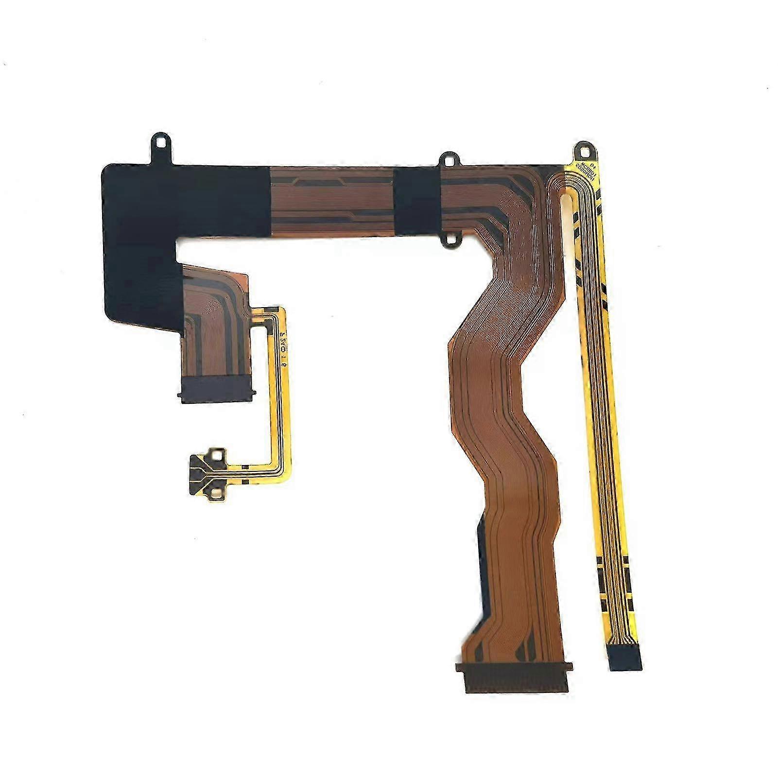 Camera Cable Connection Direct Replacement Flexible Digital Camera LCD Screen Flex Cable for Olympus EM10II / E-M10 MARK II