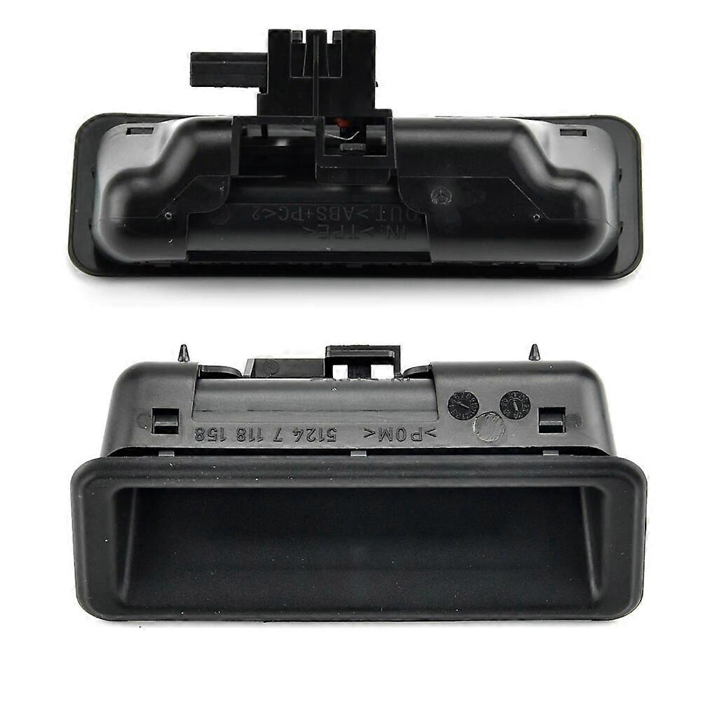 7118158 Car Boot Lid Push Button Tailgate Hatch Trunk Handle Switch Fit For BMW 1 3 5 X6 X5 X1 E60 E90 E91 E92 E93 E70 E71