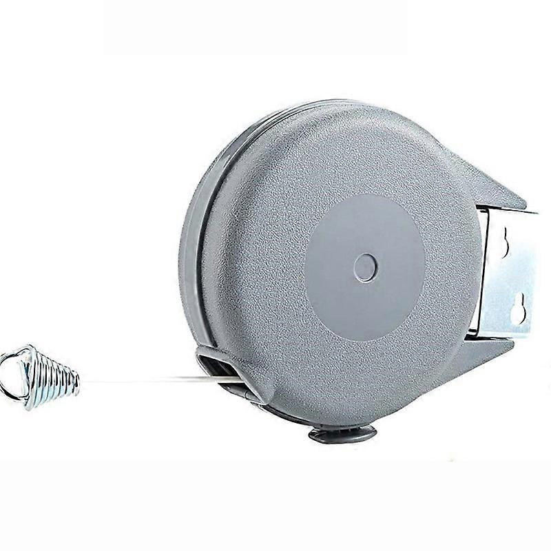 Clothesline Adjustable Telescopic Bold Reinforcement for Indoor and Outdoor Using