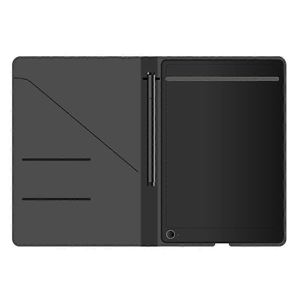 VSON WP9623 Smart Writing Pad Notebook with 8192-level Pressure Sensitivity Ballpoint Pen 150 Pages Offline Storage Protective Case