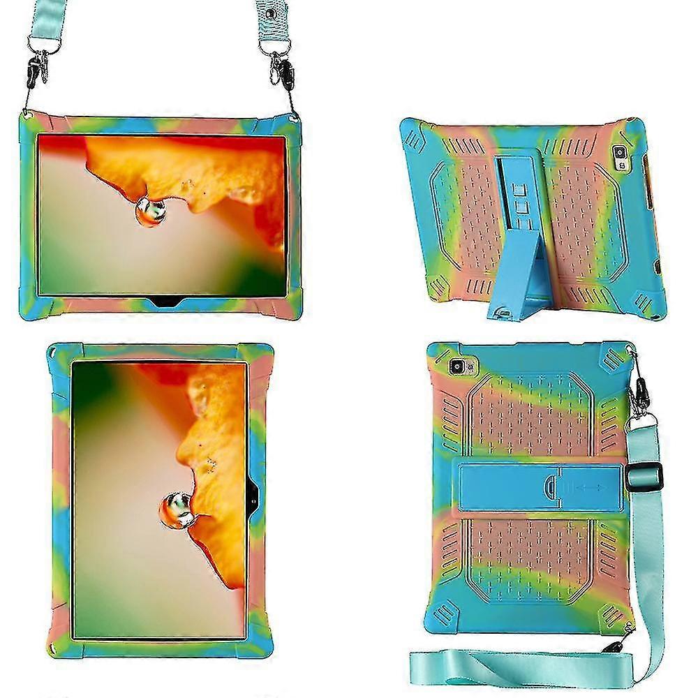 Cubierta de placa plana Tv M40 de 10,1 pulgadas, cubierta de sílice simple