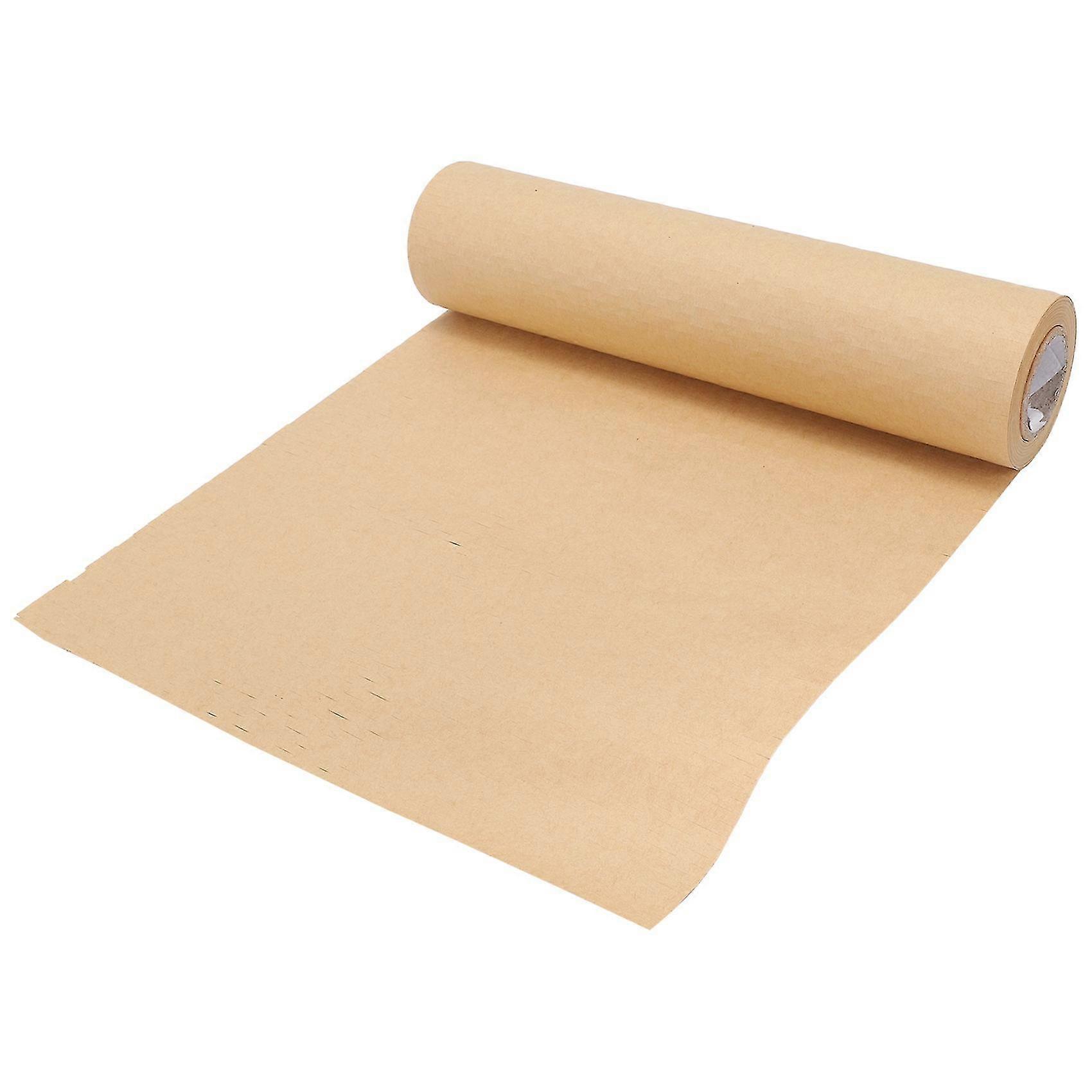 Honeycomb Packaging Paper Cushioning Kraft Paper Wrap Roll 11.8 Inch X 65 Feet -friendly Honeycomb