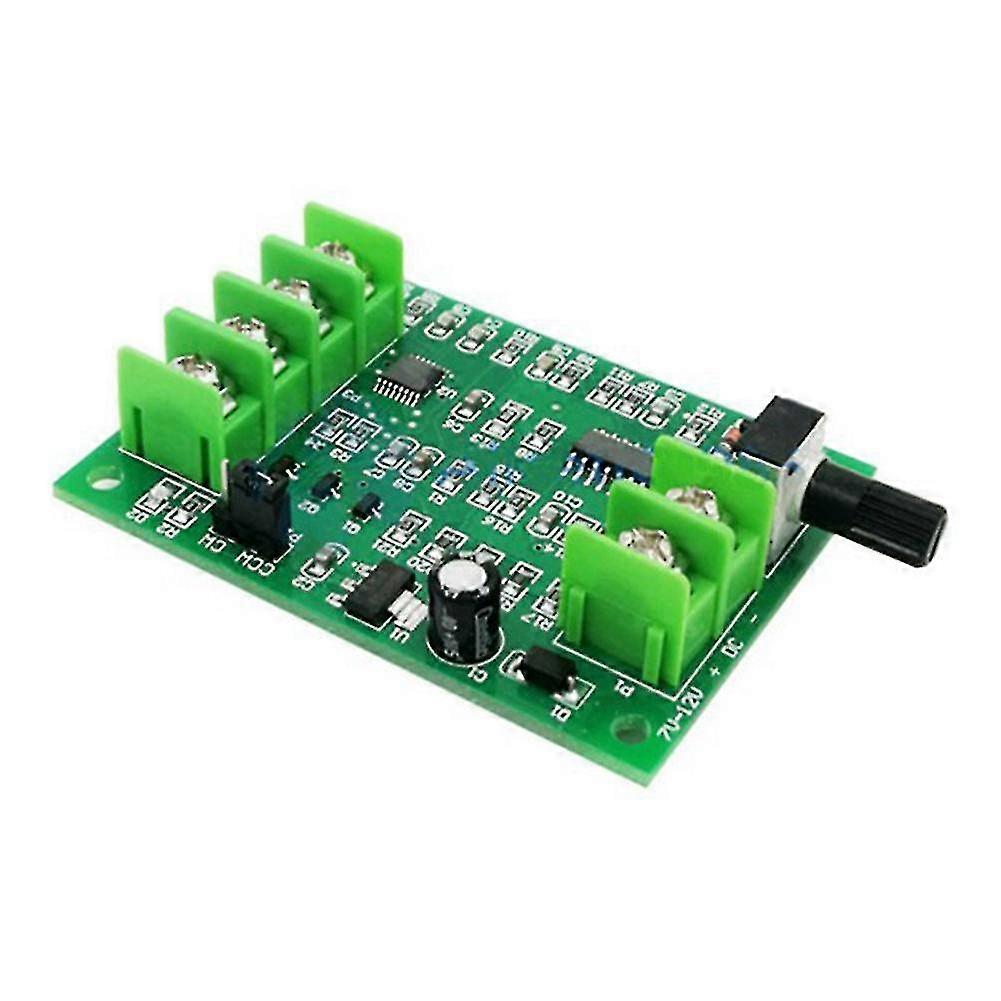 7v-12v Brushless Driver Board For Drive