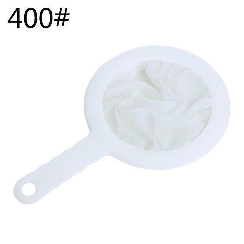 Reusable 100/200/400 Super Fine Mesh Sieve Strainer Colander Handle For Soymilk