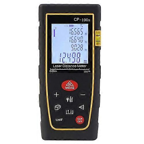 CP-100S Digital Handheld Laser Distance Meter