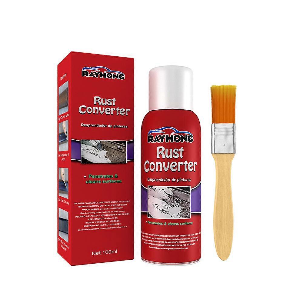 Auto Chassis Roest Converter Rust Primer Anti-roest Inhibitor Rust Remover