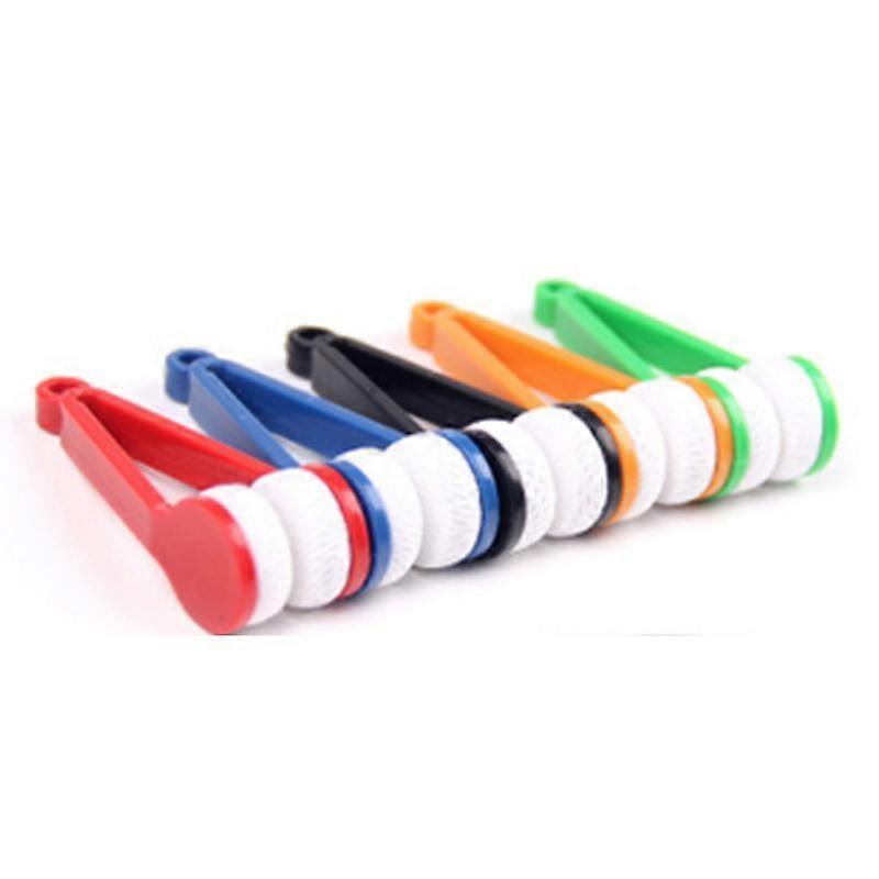 Mini Glasses Cleaning Wipe Multifunctional Portable Super Soft Glasses