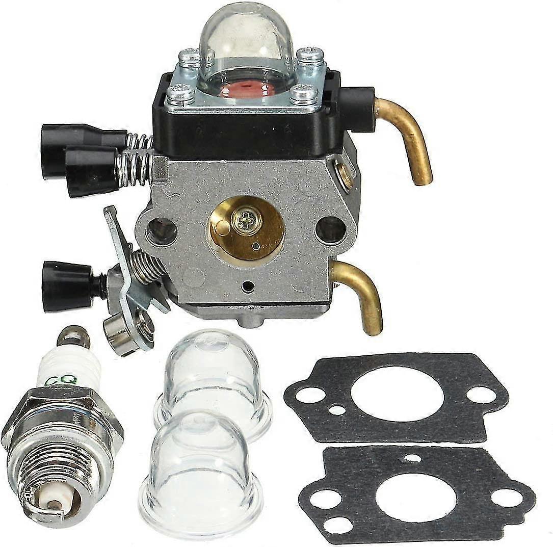 C-funn Carburetor Carb For Stihl Hs45 Hedge Trimmer Fs38 Fc55 Fs310 Zama C1q-s169b