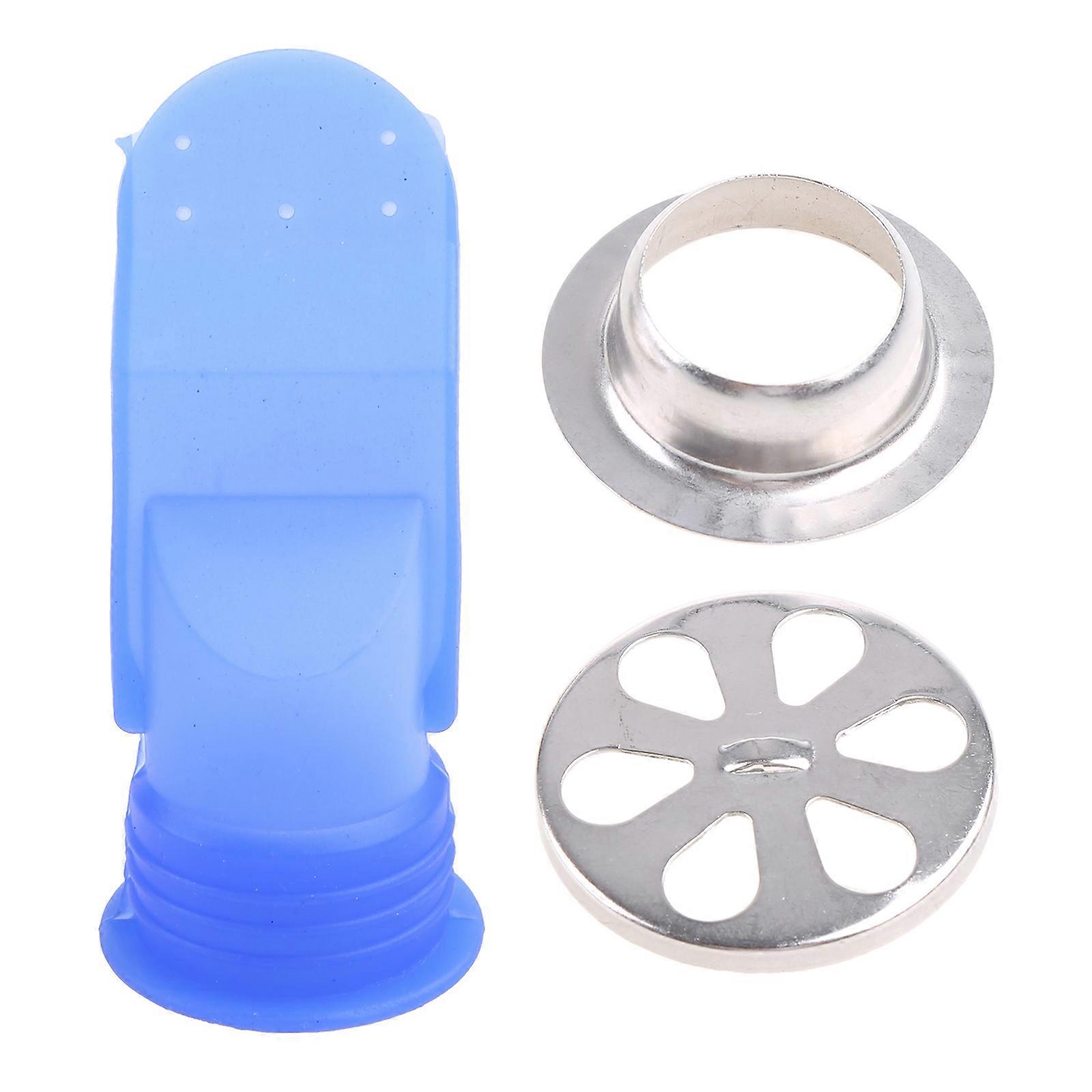 Bathroom Silicone Floor Drain Core Large Displacement Drain Strainers Core