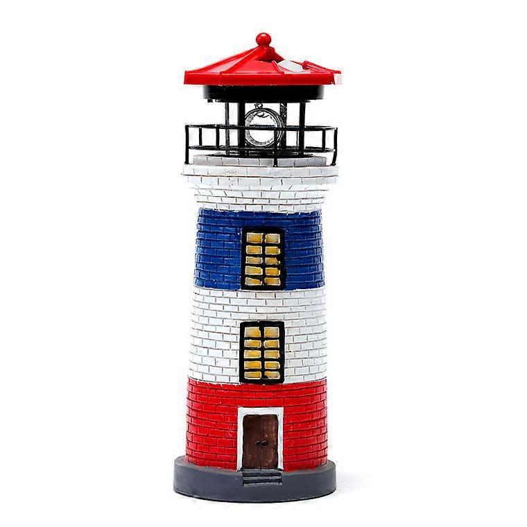 Lighthouse Decorative Light, Solar Ip44