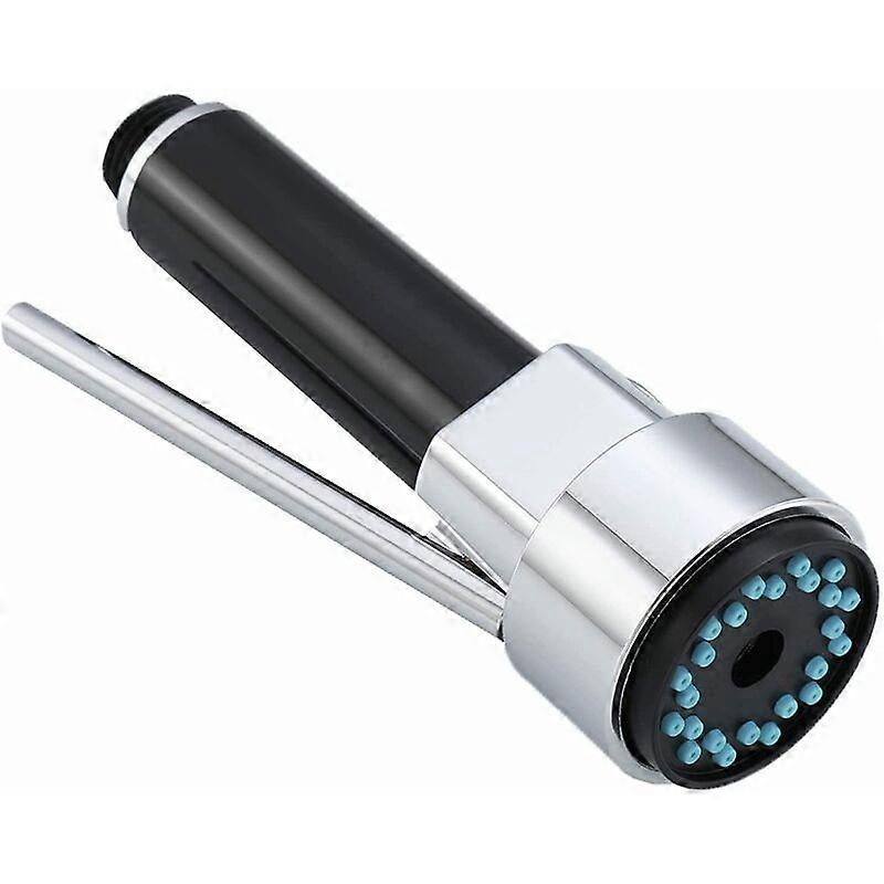 Pull Up Shower Faucet Replacement Parts, Polished Chrome Finish