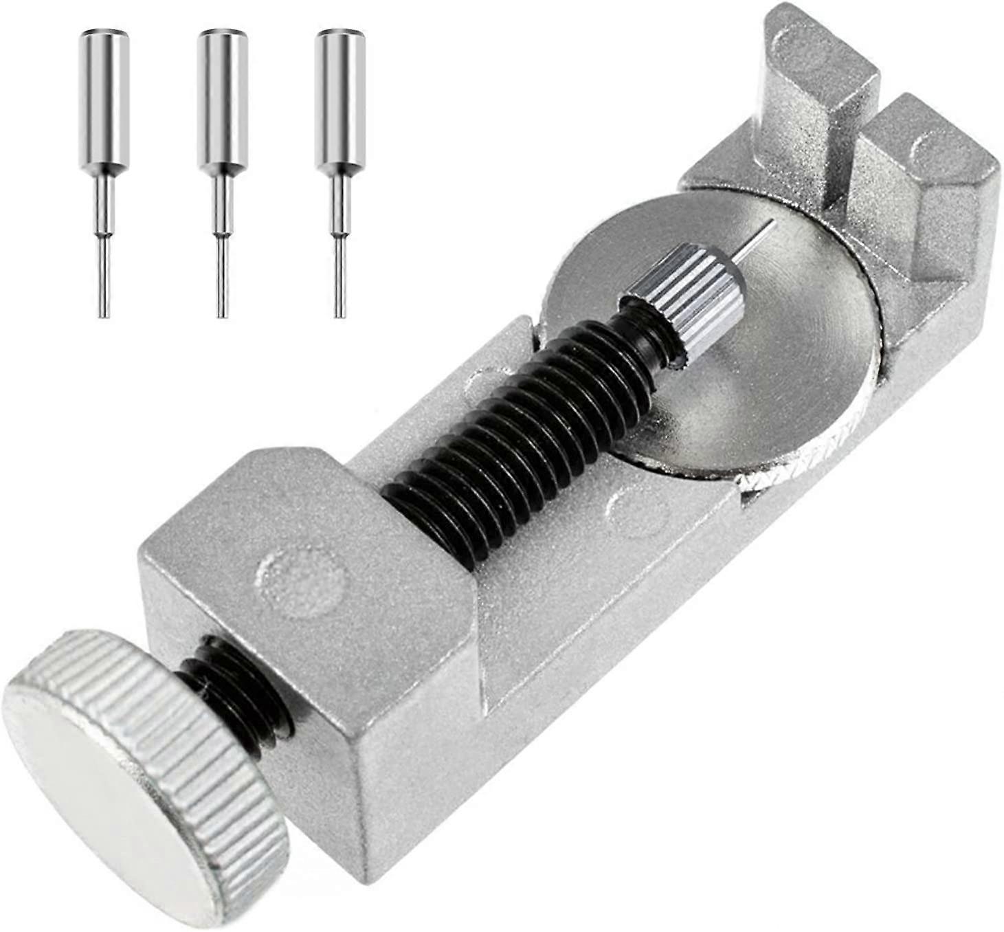 Watchmaker Repair Tool Kit with 3 Extra Pins