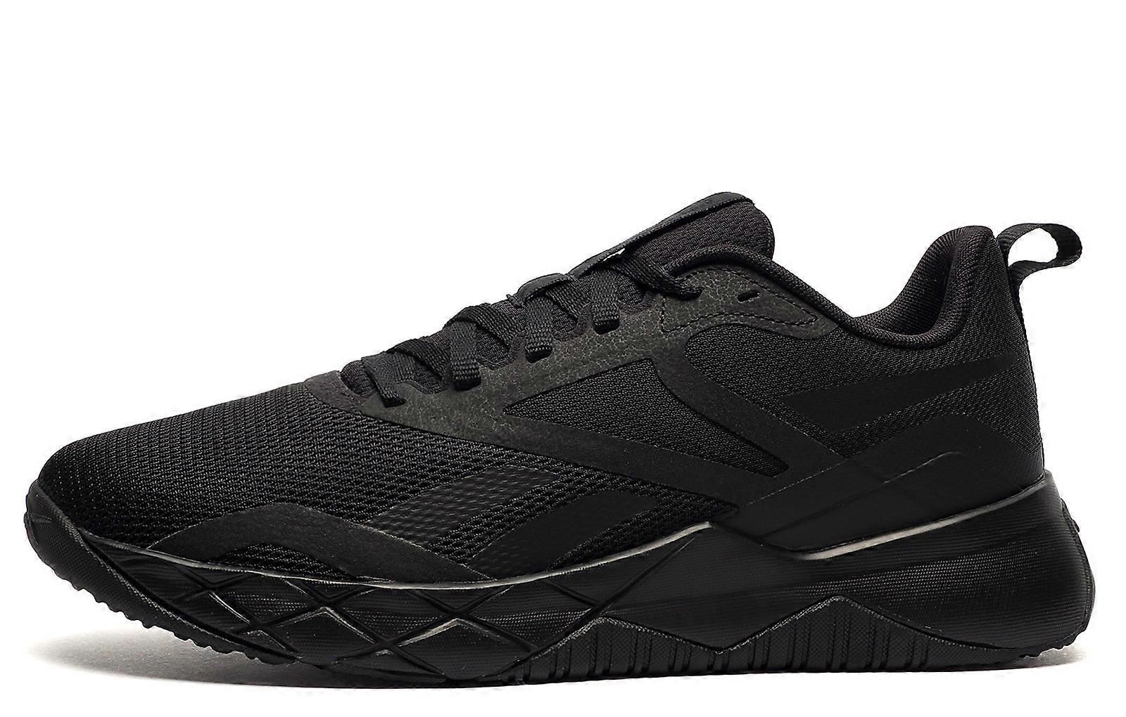 Reebok NFX Active MEMORY FOAM Trainers Black 