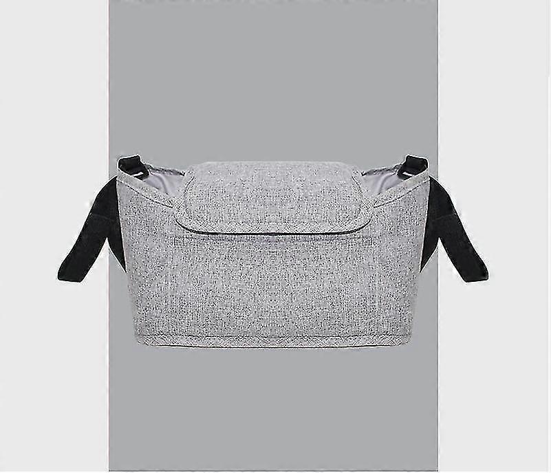 Baby Stroller Organizer Stroller Accessories Bag Large Space For All Strollers