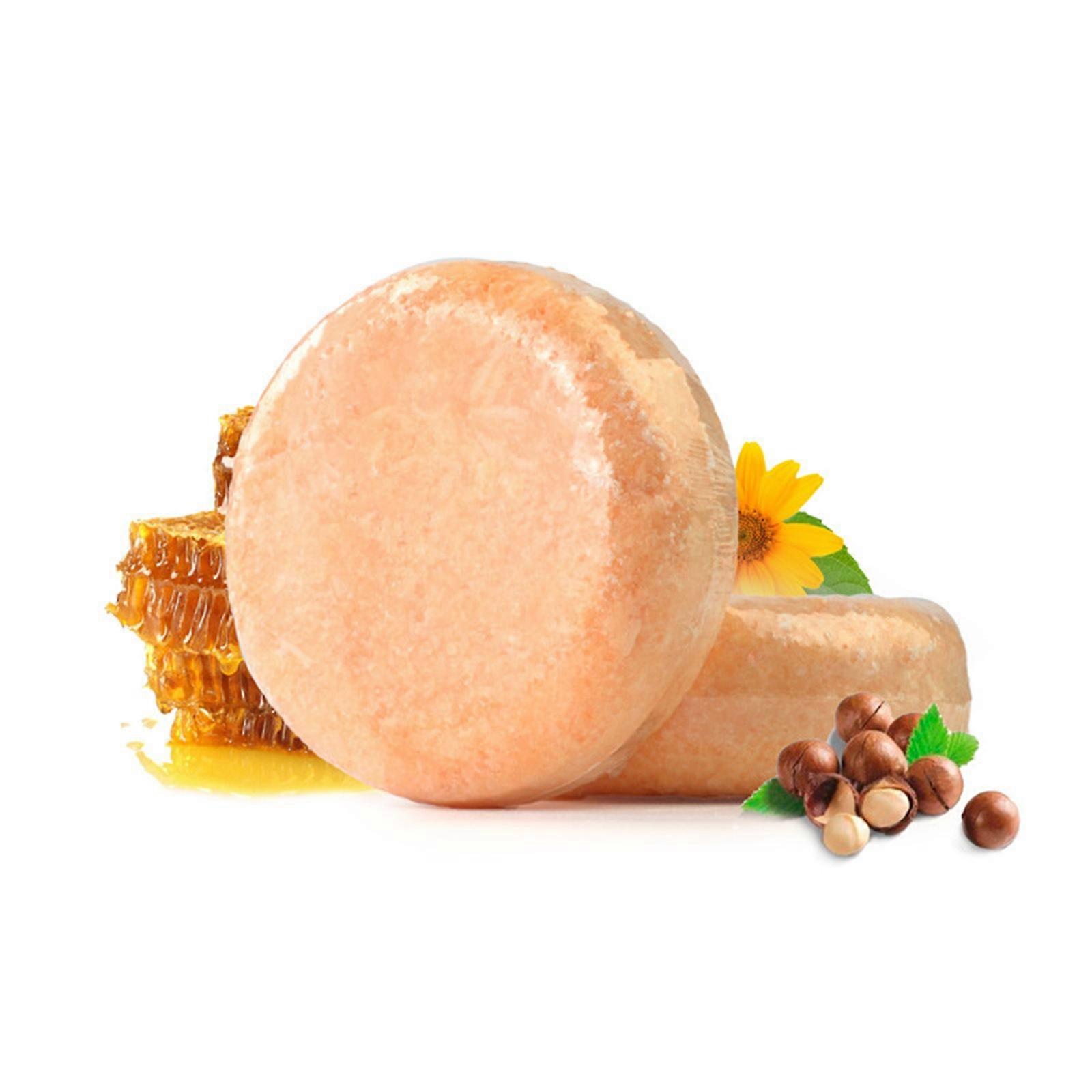 Soap Honeys Fragrant Sugar Plant Shampoo 60g Hand Soap Honeys Fragrant Soap Shampoo Cake Shampoo 60g_c24070652