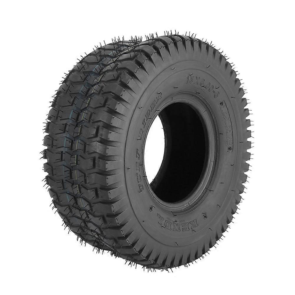 Wear Resistant 15x6.00-6 Tire for the Elder Mobility Scooter Tire Accessory
