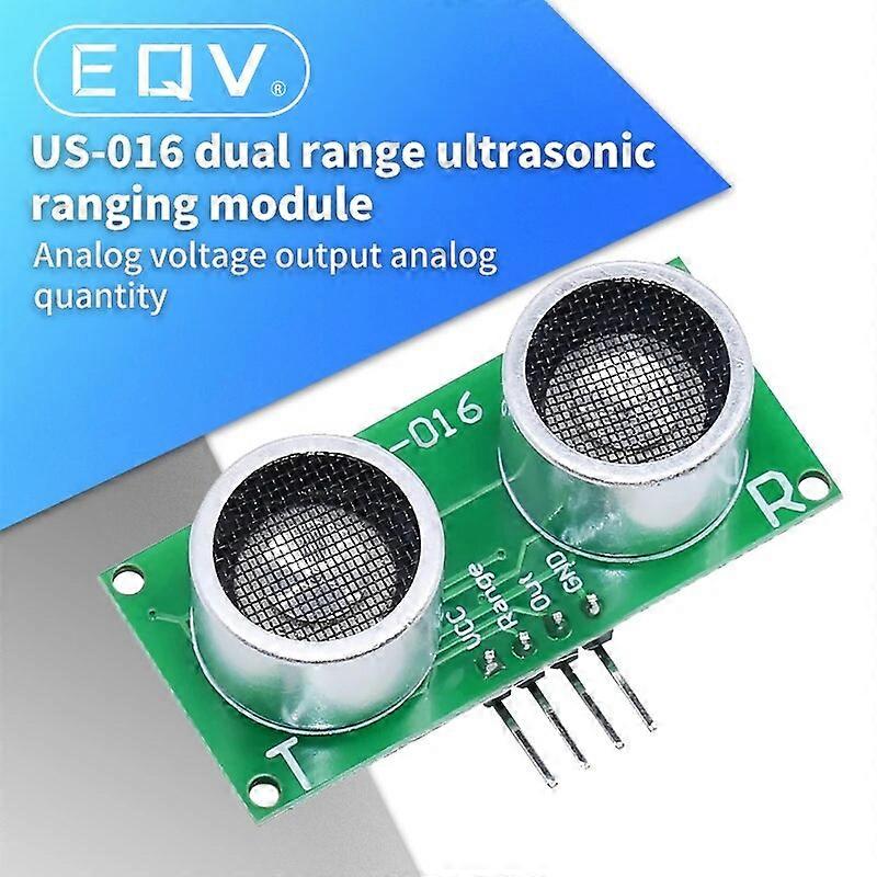 US-016 Module Analog Voltage Output Double Range Analog Ultrasonic Ranging Module DC 5V