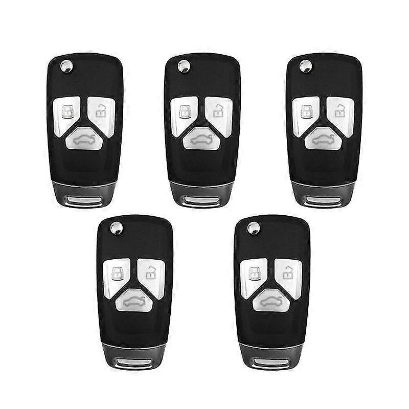 KEYDIY NB27-3 Car Remote Key -Series 3 Button with Chips for Style for KD900/-X2 MINI/ URG200 Progr