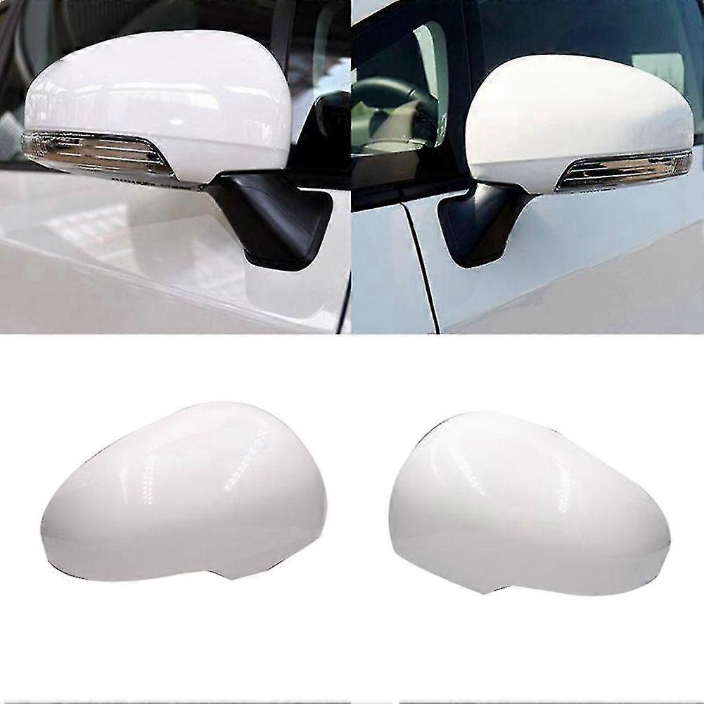 Car Mirror Cap For Toyota Mark X Prius 09-12 Prius Plus 11-20 Left - JA - MXBC