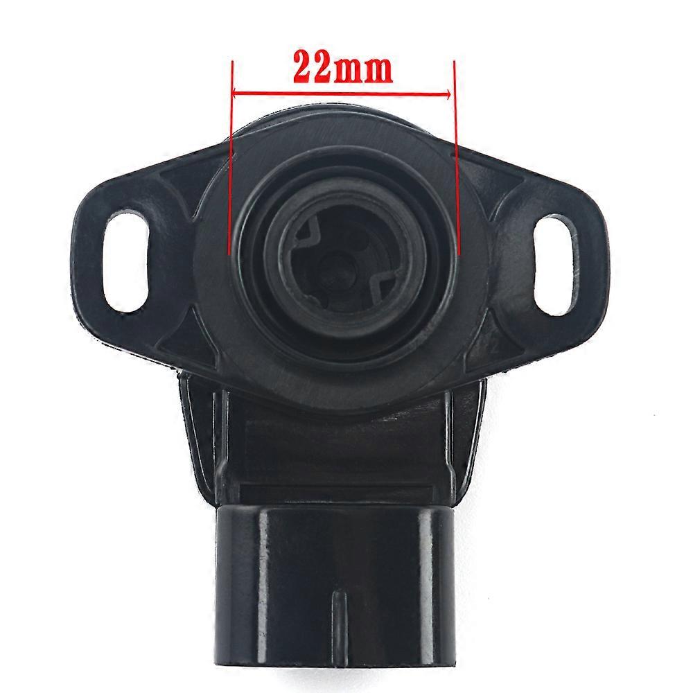 22/26mm 3131705 Throttle Position Sensor TPS For Polaris Ranger RZR Sportsman ETX 500 550 850 Throttle Position Sensor FTVSE006