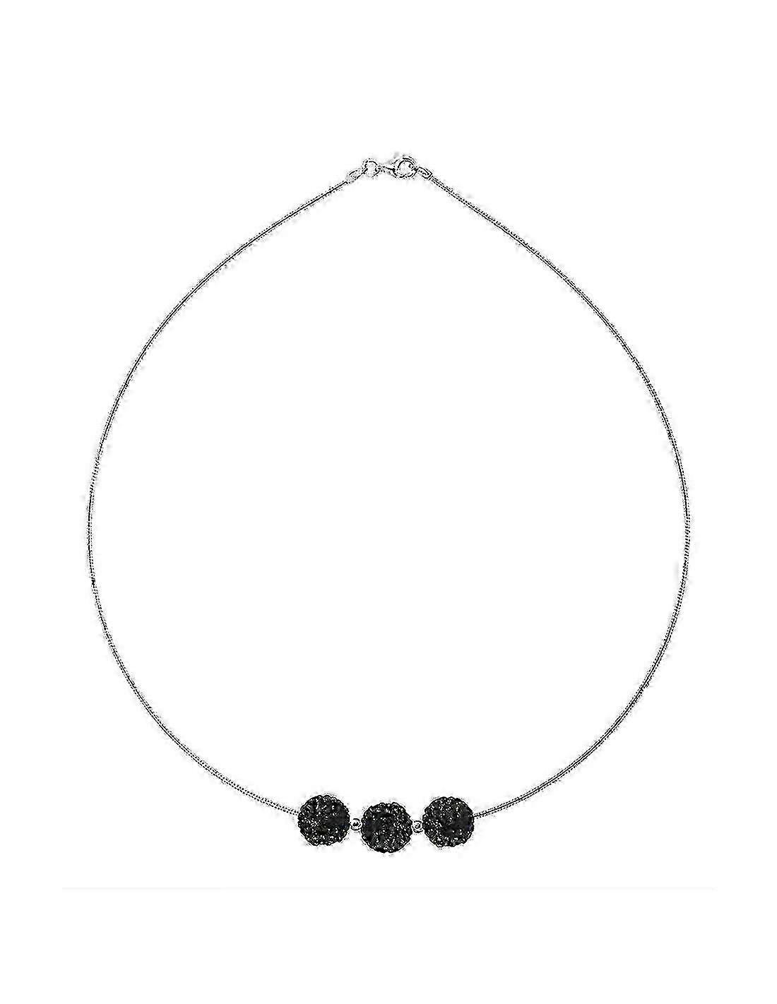 Collier en argent NOMI