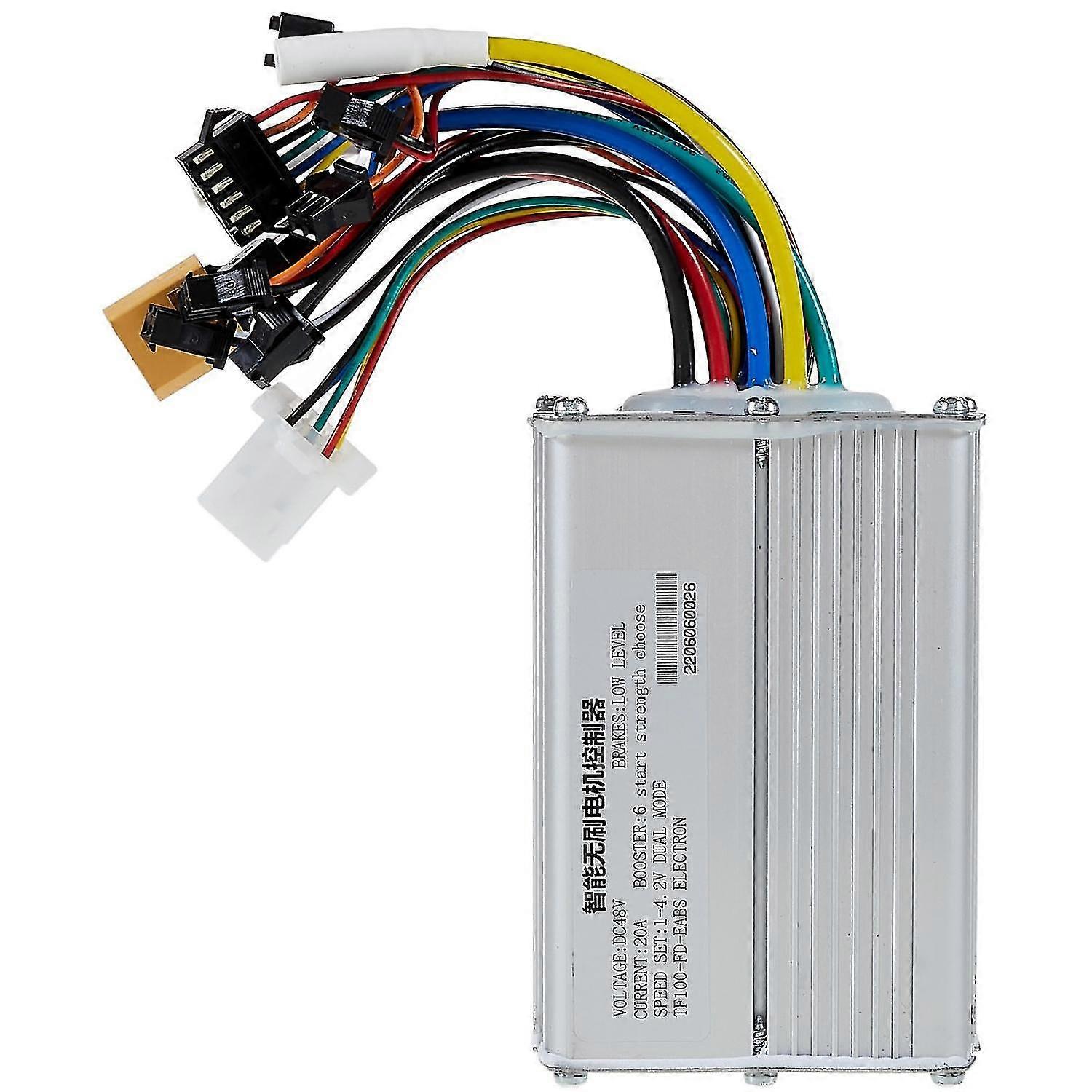 48V Motor Controller for KUGOO M4 10 Inch Electric Scooter