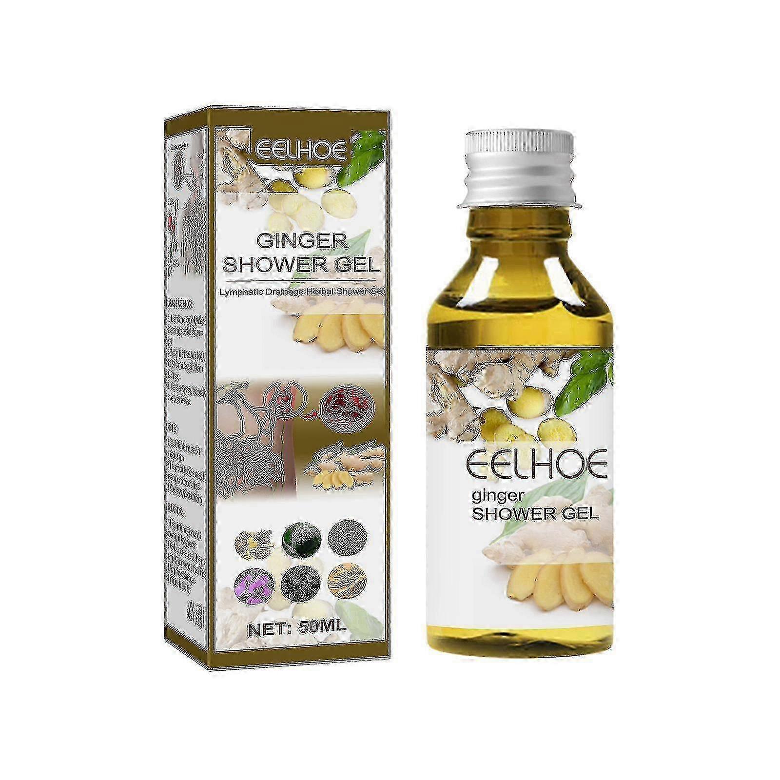 New-  Clear Lymphatic Herbal Body Was