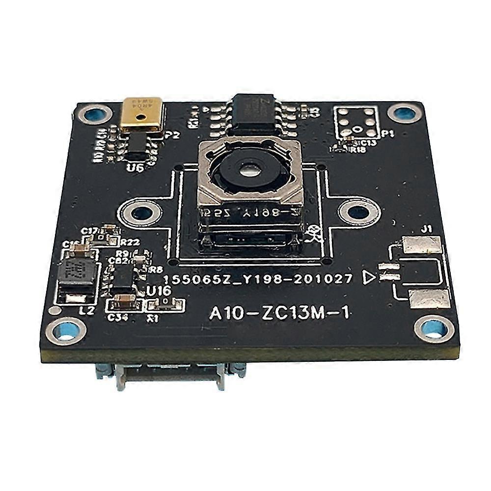 Imx258 1300w Auto Focus Hdr With Digital Microphone Usb Camera Module