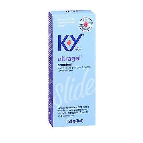 K-Y Ultragel Personal Lubricant ,1.5 Oz