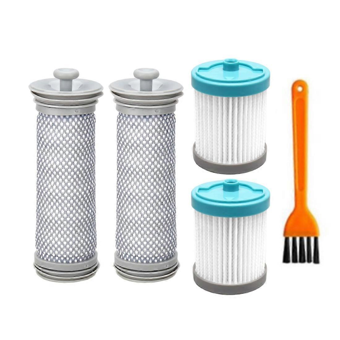 Replacement Pre Filters& Post Filters for A10/A11 Hero A10/A11 Master and S11/S12 Vacuum Cleaners