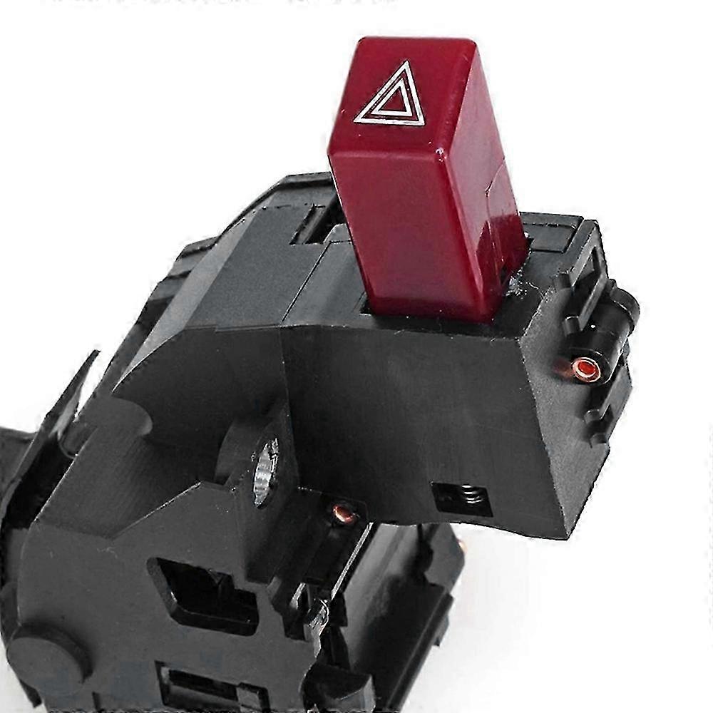 Car Indicator Stalk Steering Wheel Column Combination Switch 91vb-13b302-ah 1070574 For Transit Mk4 Mk5 1991-2000