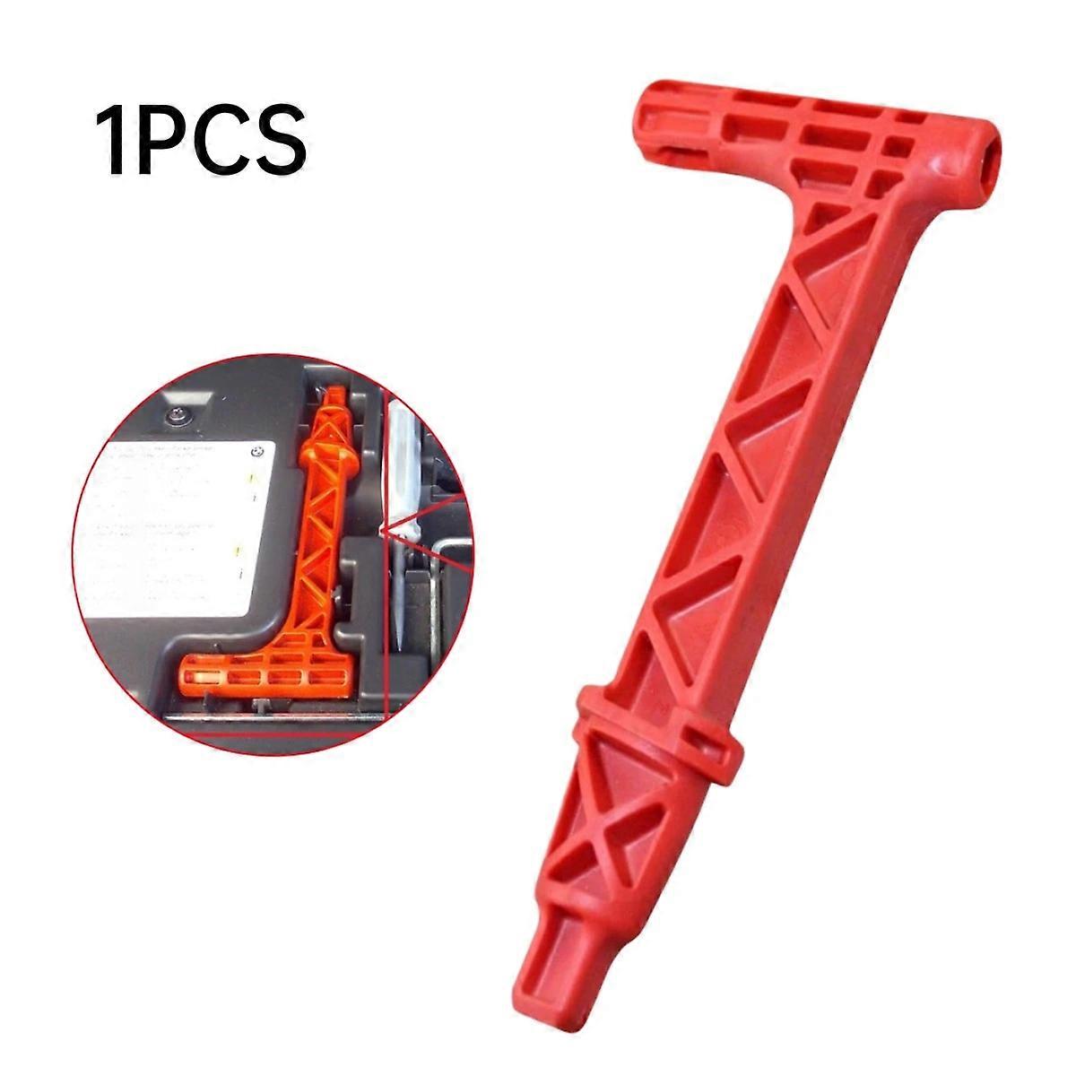 24507590395 GENUINE NEW For BMW X5 X6 F07 F10 F01 F02 E70 Emergency Parking Brake Release Handle 7590395 for BMW X5 F15 F70 2006