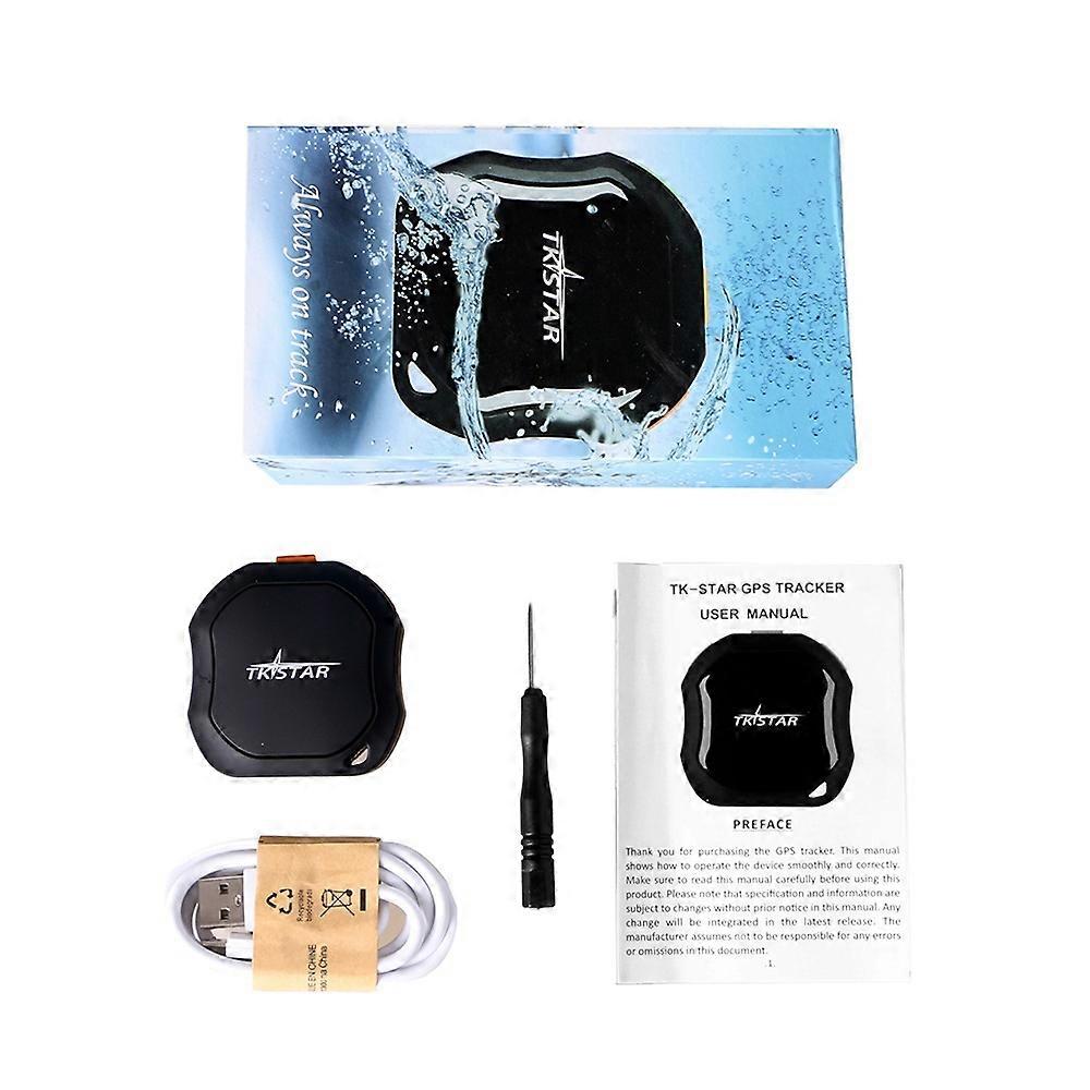Mini GPS Tracker Personal Tracker Waterproof IP68 LK109 Long Time Standby Real-time Children GSM Free Web APP Tracking TK1000