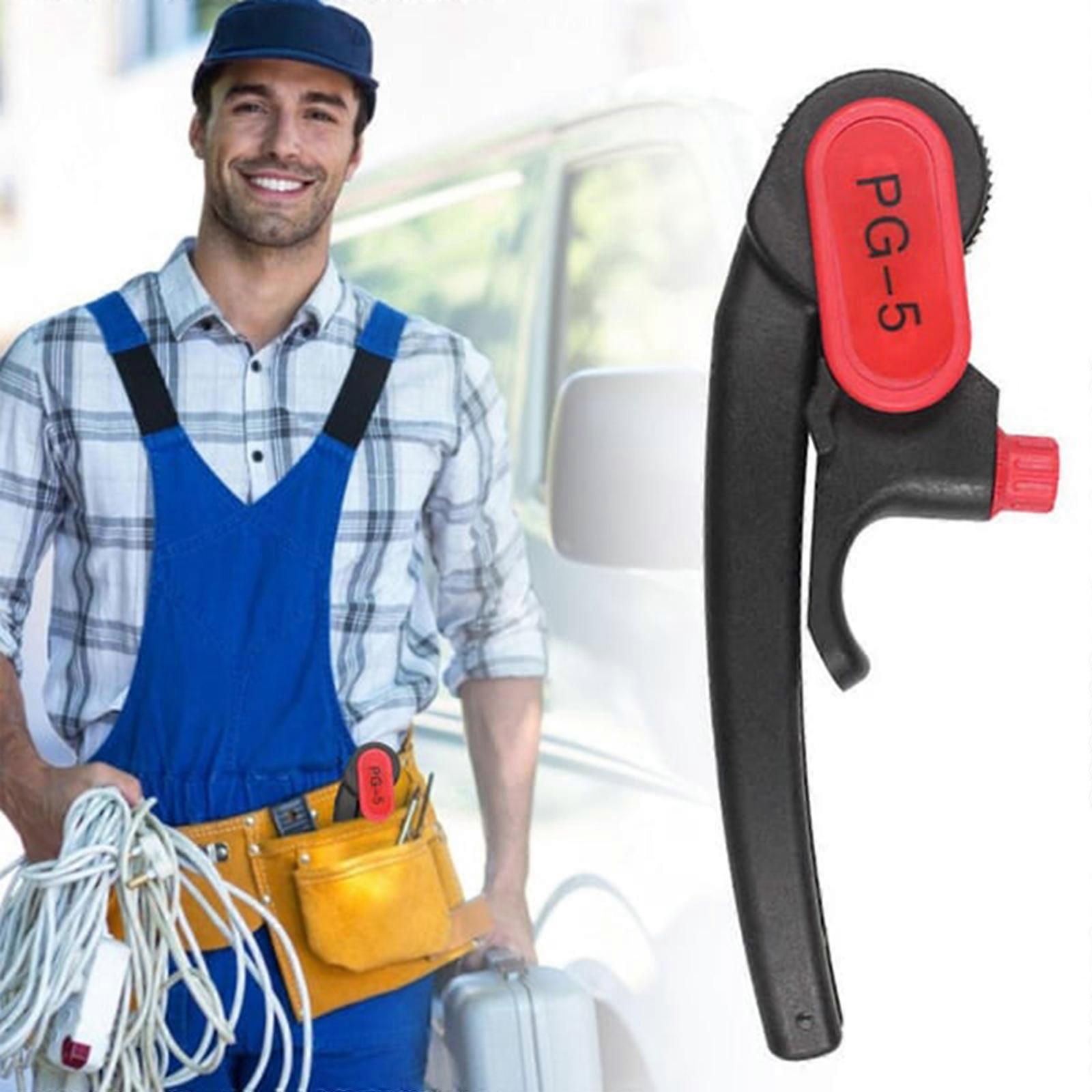 Electrician Cable Insulation Stripper Pg-5 Portable Round Cable Stripper,100% New