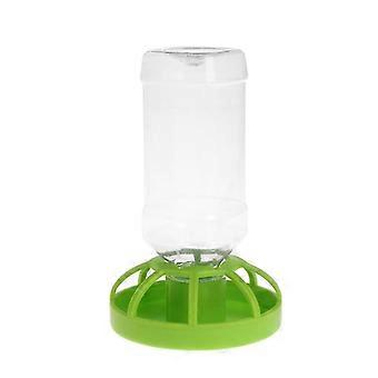 Reptielen Water Drinker 2 In 1 Feeder Dish &Water Bowl Tortoise Water Bowl