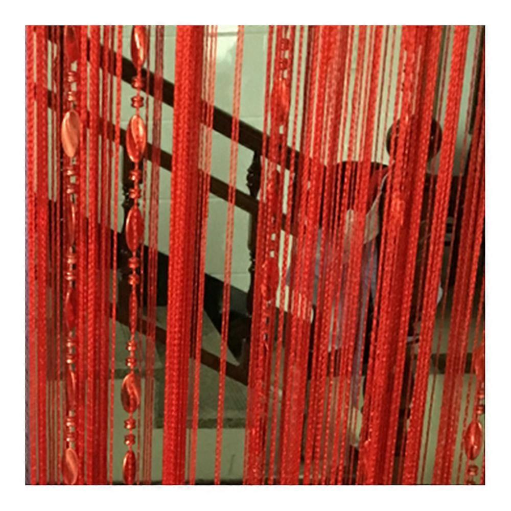 Beads String Door Curtain Home Decoration 1mx2m