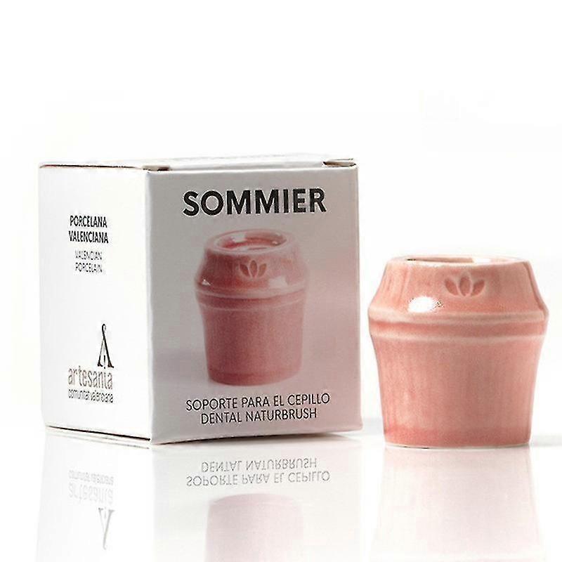 Toothbrush Holder Red Red