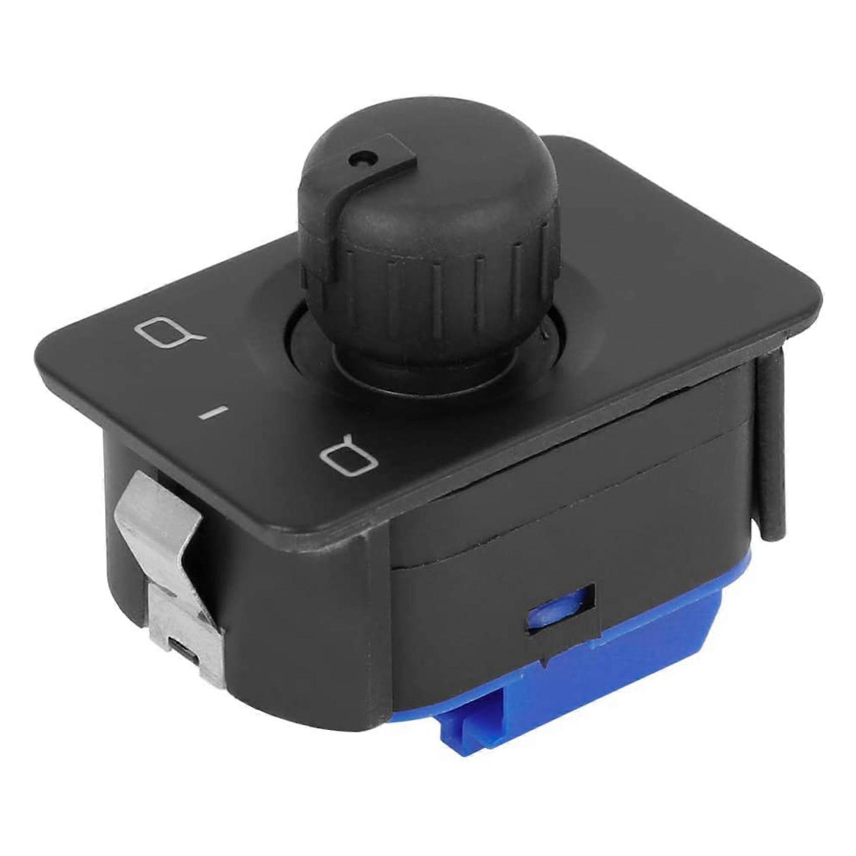 Rear Side Mirror Switch Control Knob 4B1959565A 4B1959565 for A6 S6 1998 1999 2000 2001 2002 2003 2