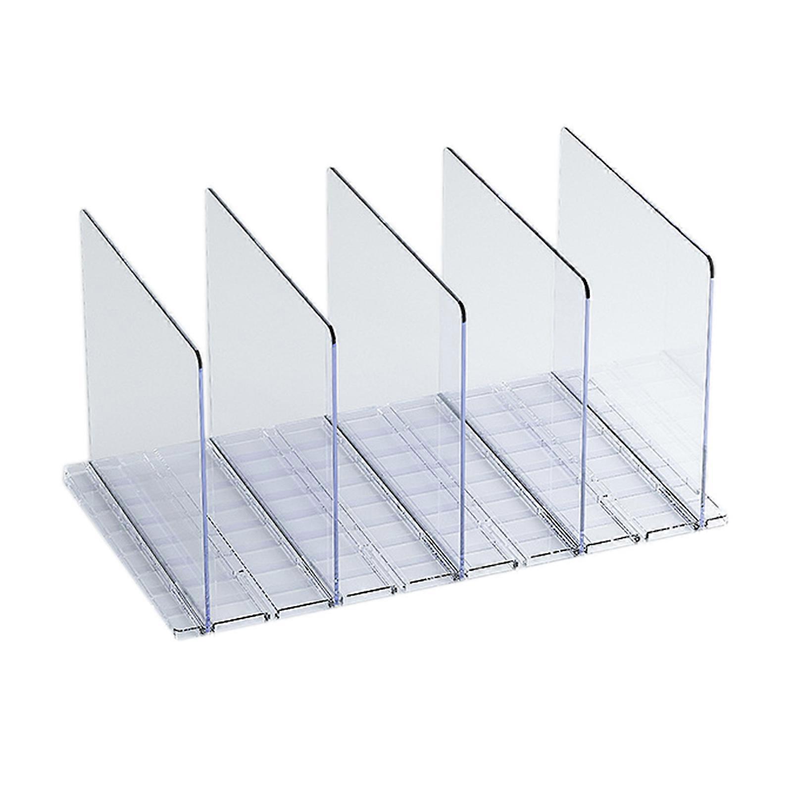 Bookshelf household partition board partition board book document storage rack wardrobe shelf partition board kitchen shelf partition board 31.5 * 23.