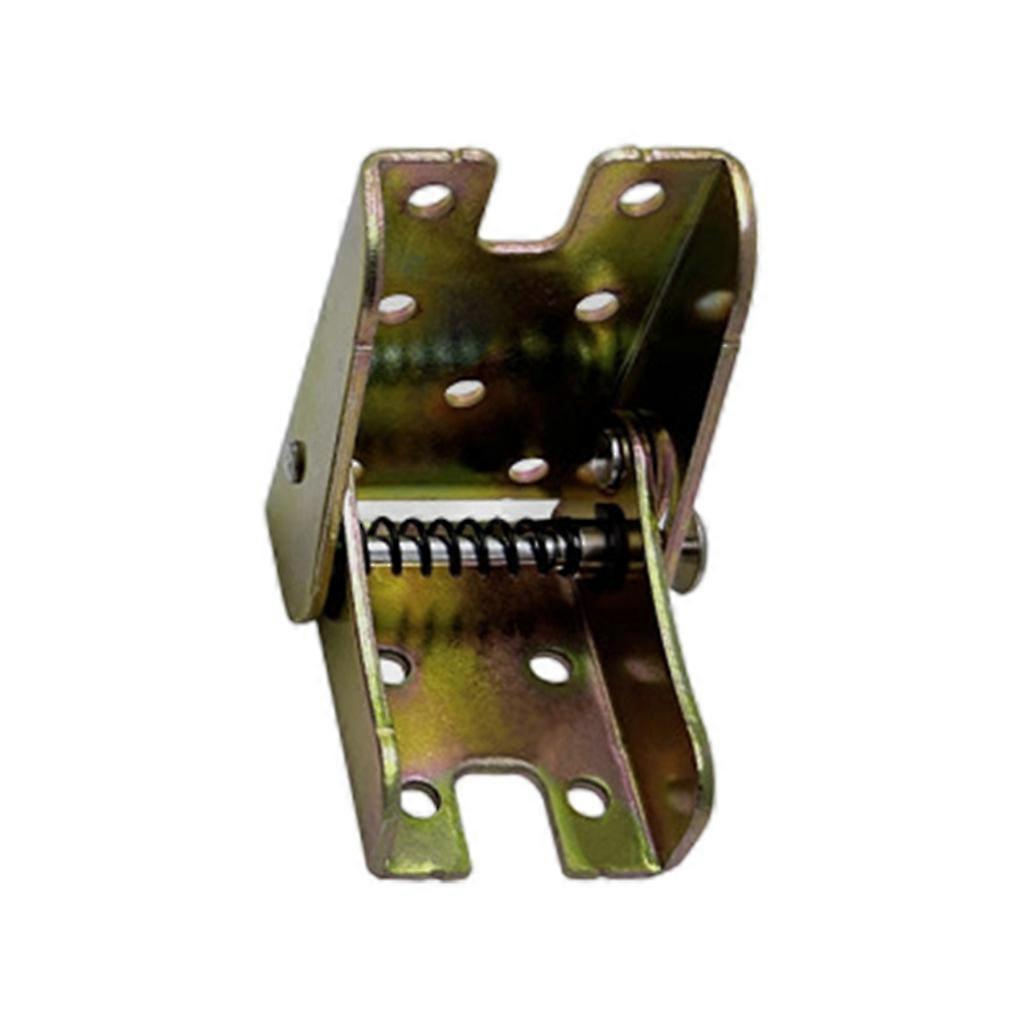 Furniture Table Leg Support Hinge Folding Leg Support-Bracket 90 Locking