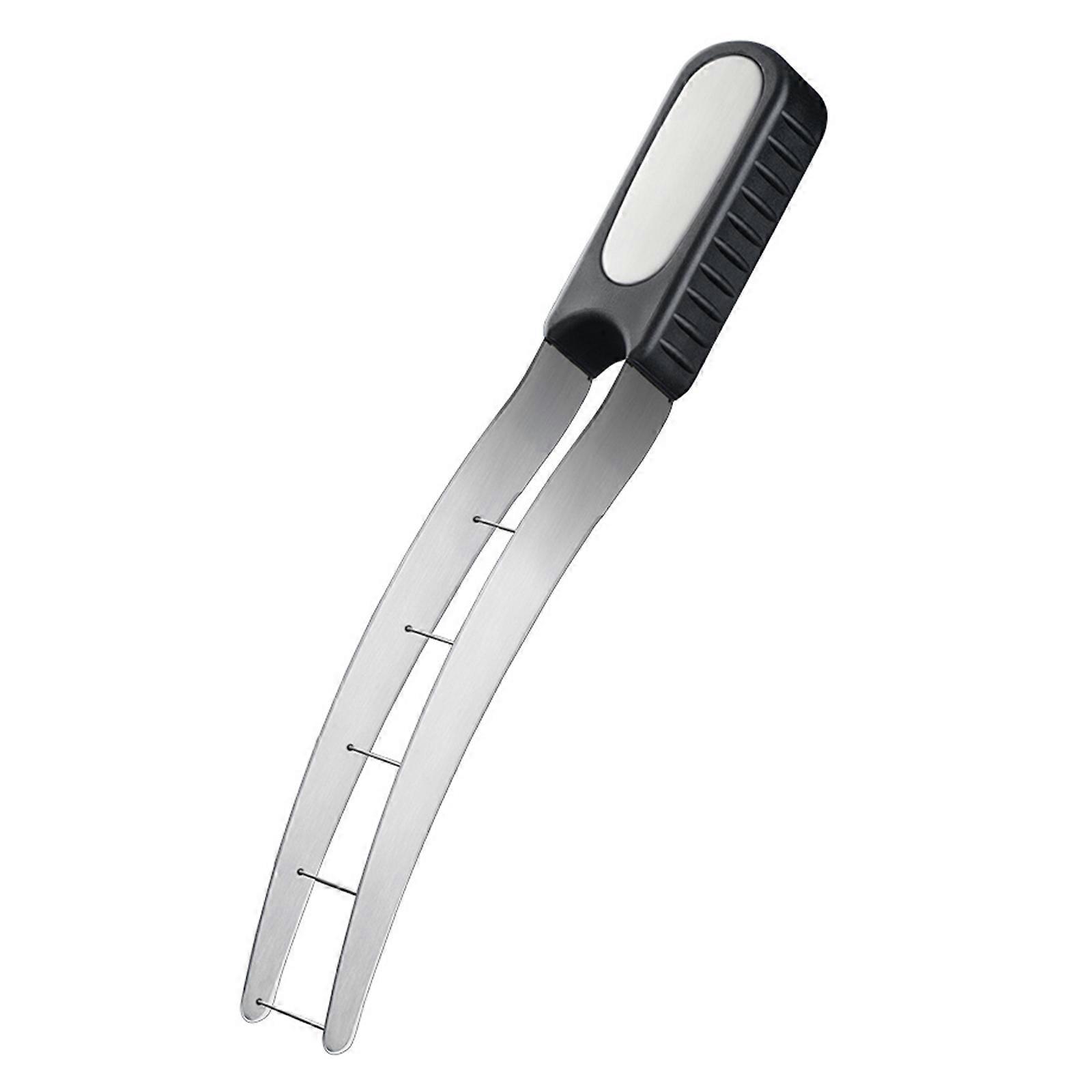 Smooth And Mellow-Handle Watermelon Cuber Useful Cool Tool Durable Use Kitchen