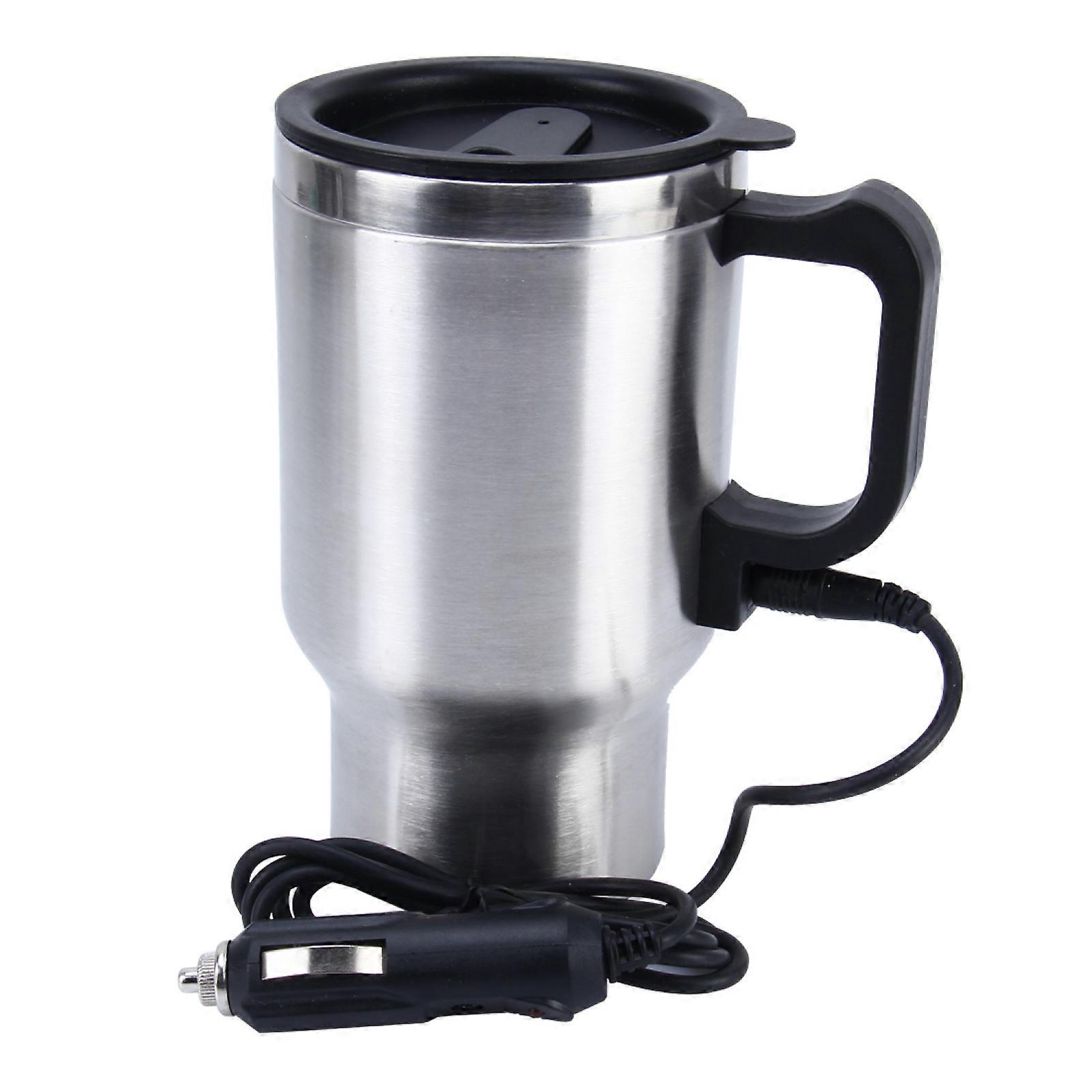 12V Car Electric Kettle Heated Mug
