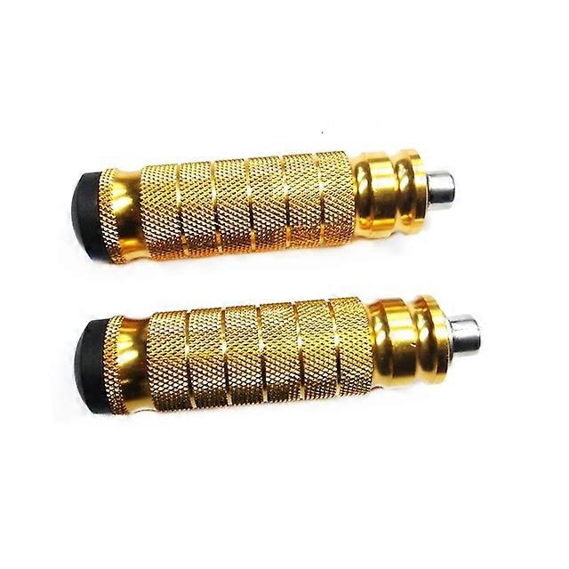 1Pair CNC Aluminum Motorcycle Rearset Footrests Foot Rest Foot Pegs Pedal For Yamaha Fit Modified Motorcycle
