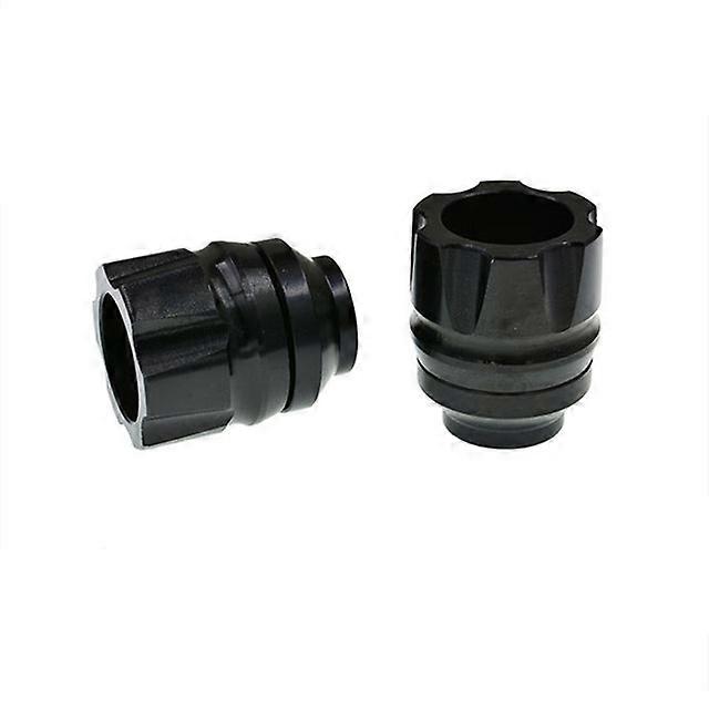 Aluminum Alloy Buffer Anti Collision Cup Front Fork Cup 13mm Wheel Protection Motorbike Crash Pads Motorcycle Frame Sliders Moto