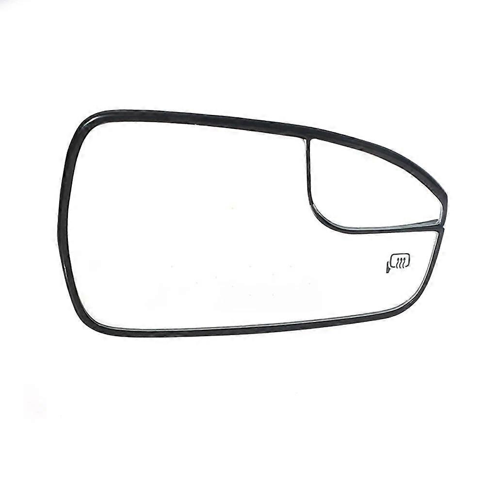 1PCS Replacement for Ford Fusion 2013-2020 Car Side Heated Mirror Glass Rearview Mirror Lens Left /Right DS7Z17K707B DS7Z17K707FMotor Vehicle Mirrors