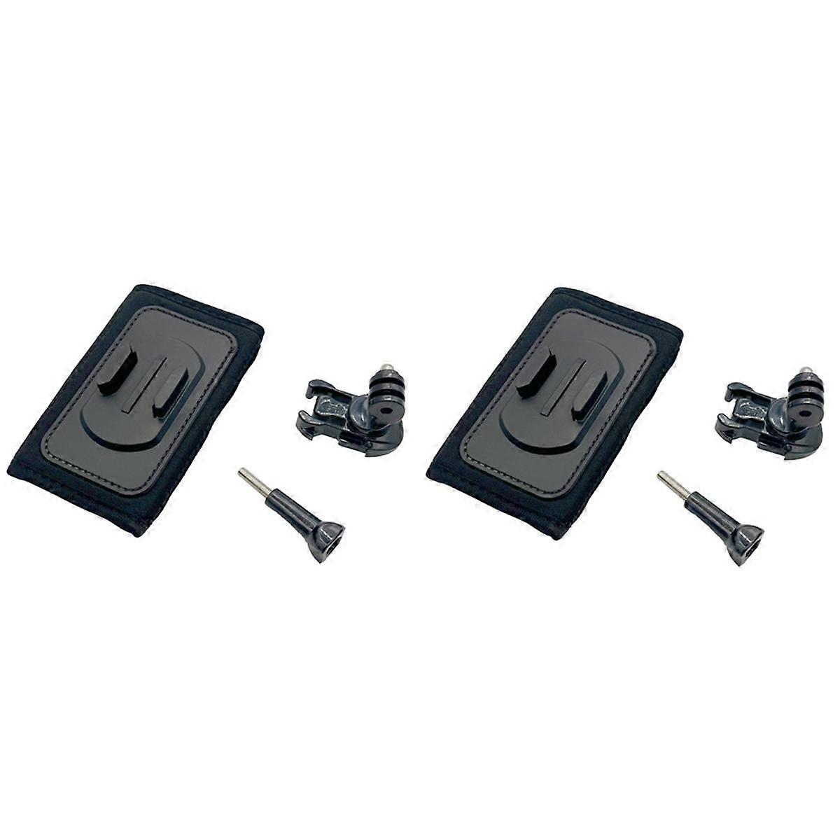 Rotation Backpack Clip Camera Backpack Shoulder Strap for 10 9 8 7 6 5 Action Camera Accessories