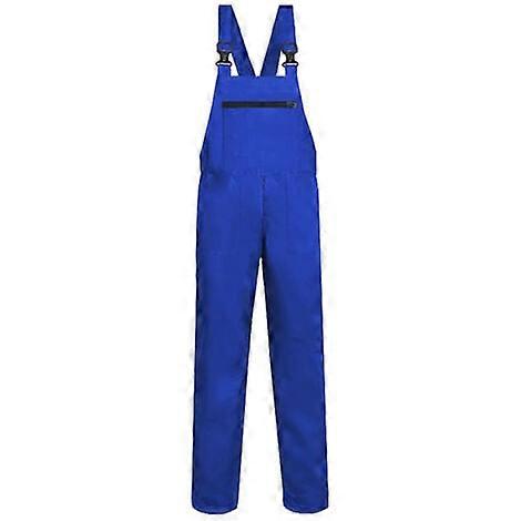 SWEEVT Work overalls Blue-XL