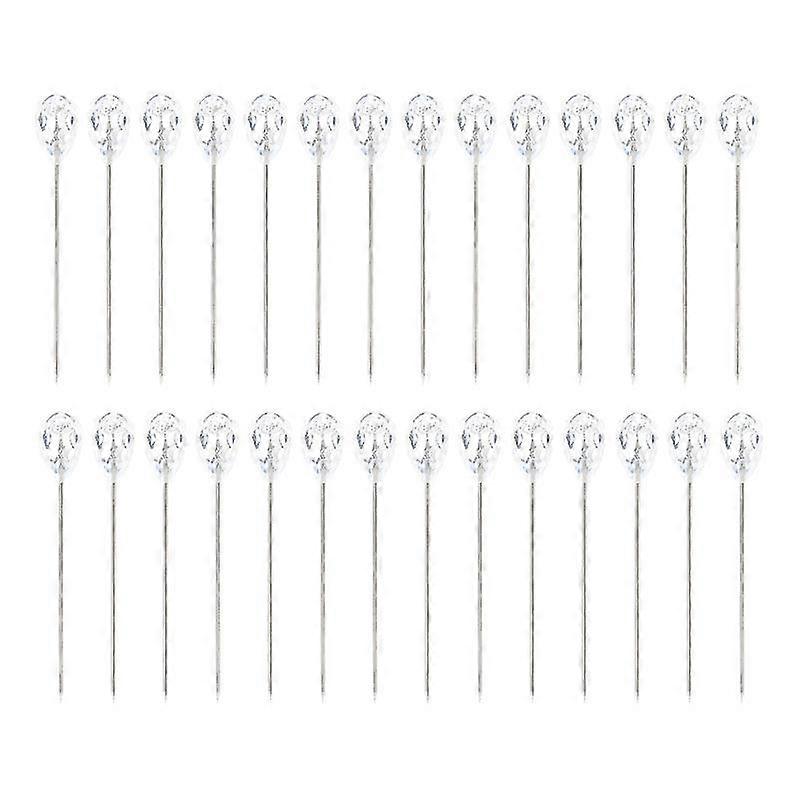 100pcs Épingle à coudre