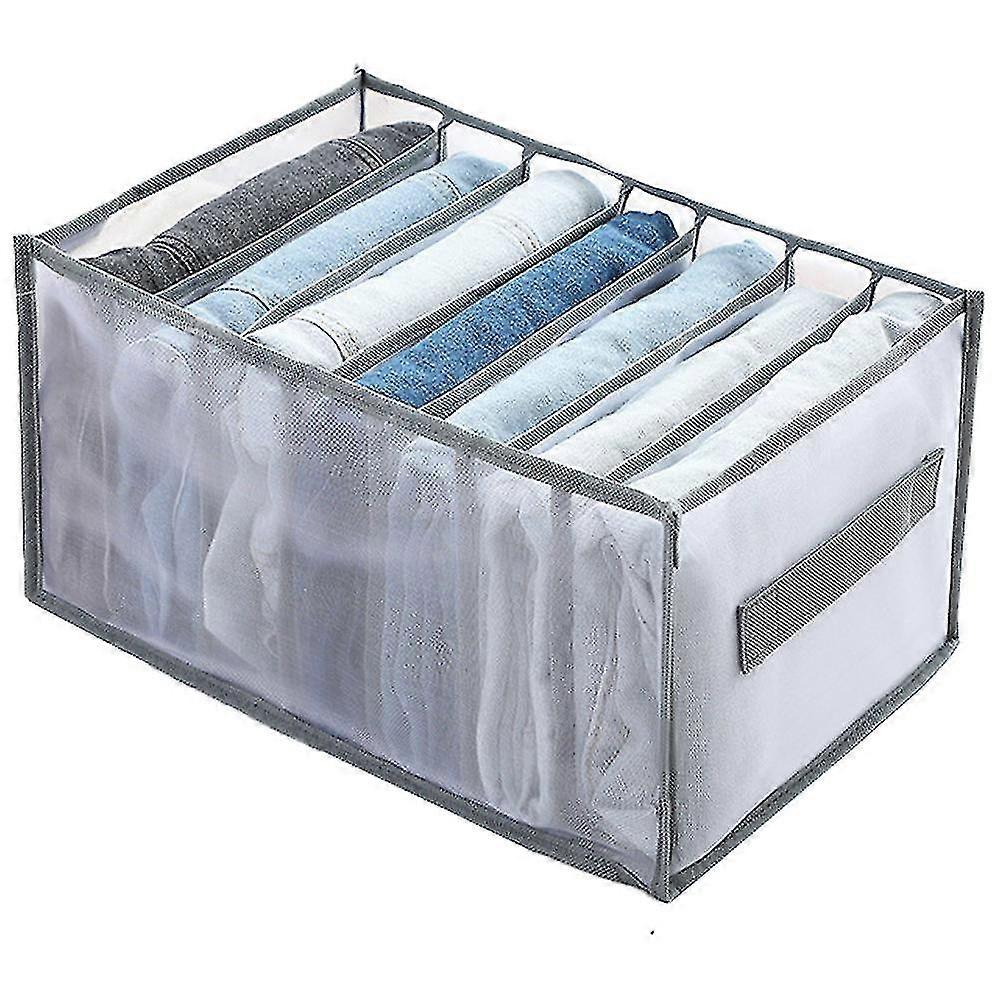 Lådarrangörer för kläder garderob kläder arrangör för lådor Klädförvaringsfack-26